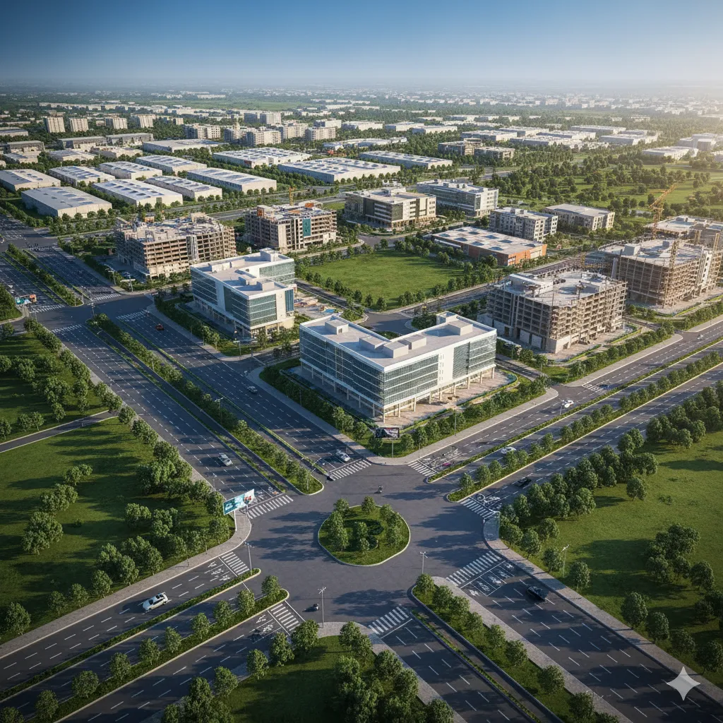 Welcome To Manav Infra – Specialised in “DHOLERA SIR”